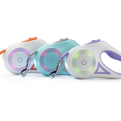 tiernah LED - Hundeleine